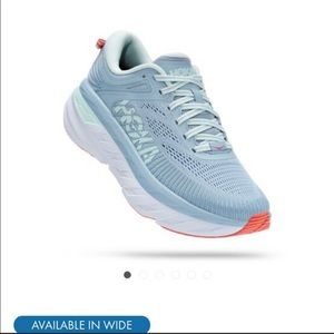 Lightly Used Hoka Bondi 7 Women’s size 9.5